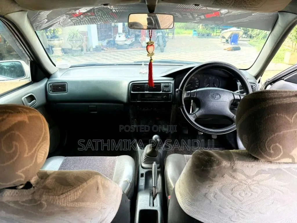 Toyota Corolla AE110 1997 Car (Used)