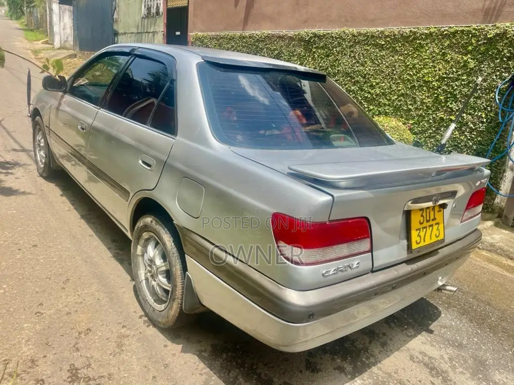 Toyota Carina 212 Ti My Road 1996 Car (Used)