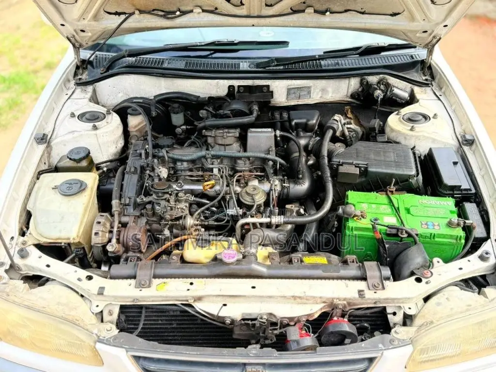 Toyota Corolla AE110 1997 Car (Used)