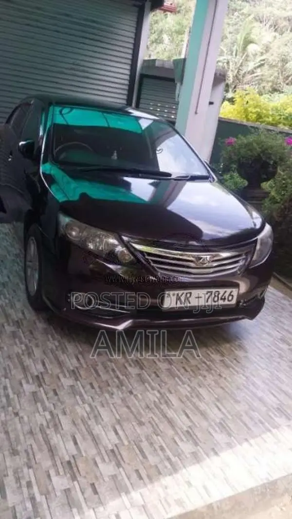 Toyota Allion 2010 Car (Used)