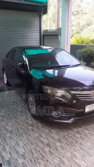 Toyota Allion 2010 Car (Used)