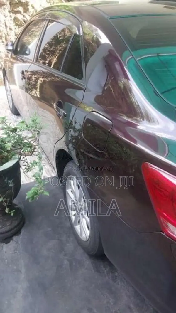 Toyota Allion 2010 Car (Used)
