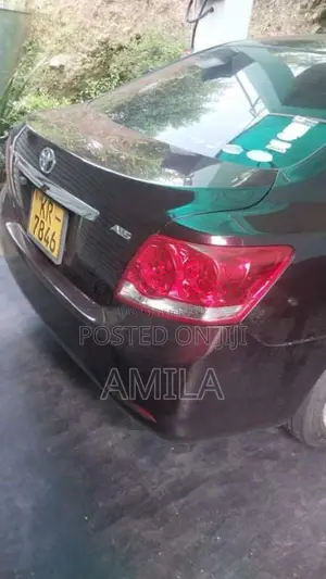 Toyota Allion 2010 Car (Used)