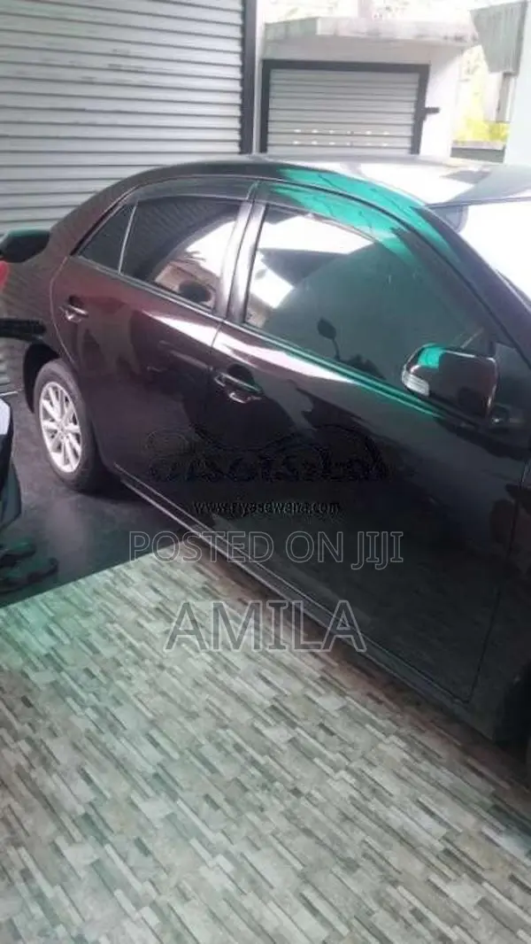 Toyota Allion 2010 Car (Used)