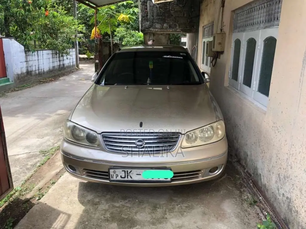 Nissan N16 Sunny N17 Super Saloon 2004 Car (Used)