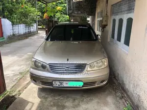 Nissan N16 Sunny N17 Super Saloon 2004 Car (Used)