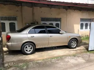 Nissan N16 Sunny N17 Super Saloon 2004 Car (Used)