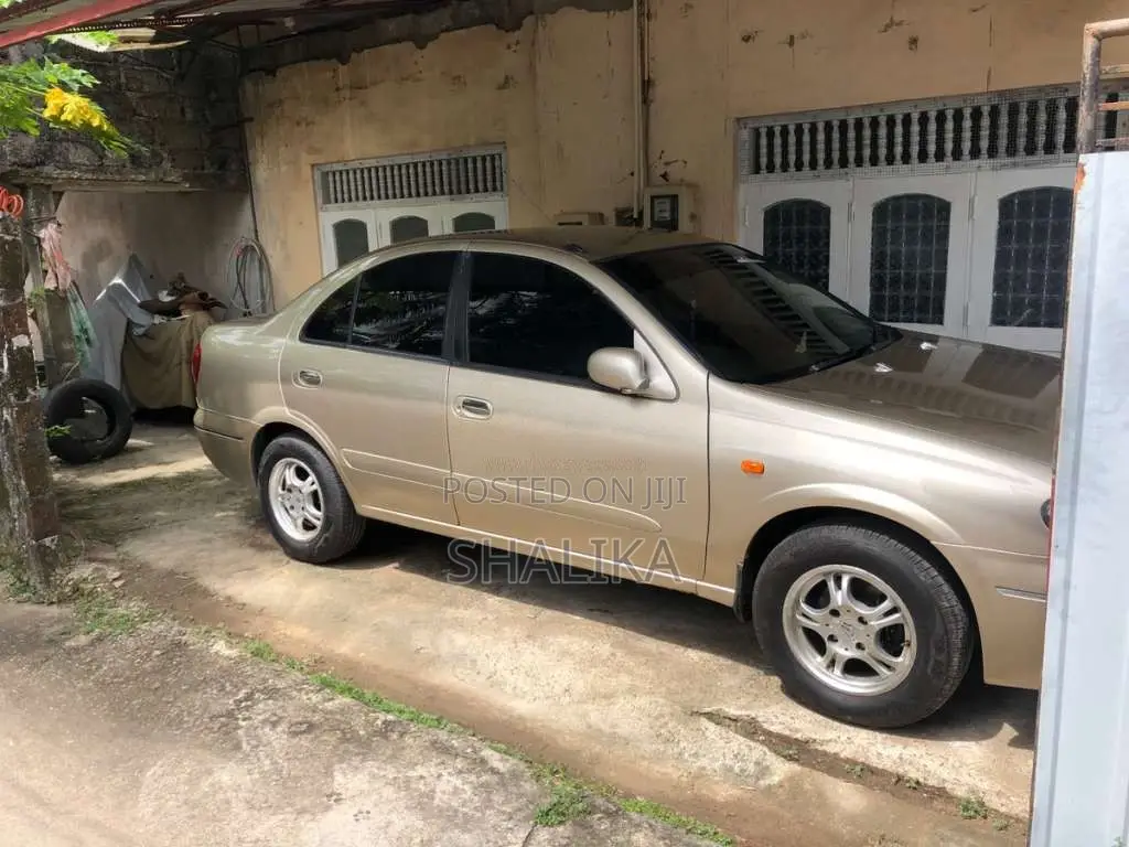 Nissan N16 Sunny N17 Super Saloon 2004 Car (Used)