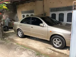 Nissan N16 Sunny N17 Super Saloon 2004 Car (Used)