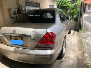 Nissan N16 Sunny N17 Super Saloon 2004 Car (Used)