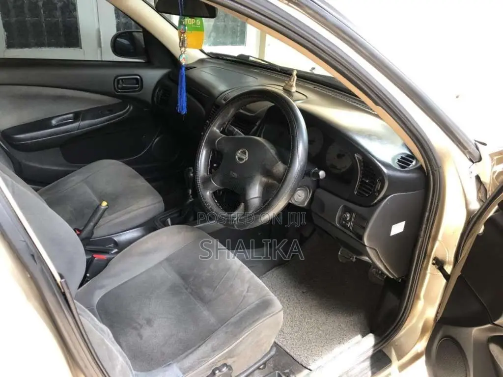 Nissan N16 Sunny N17 Super Saloon 2004 Car (Used)