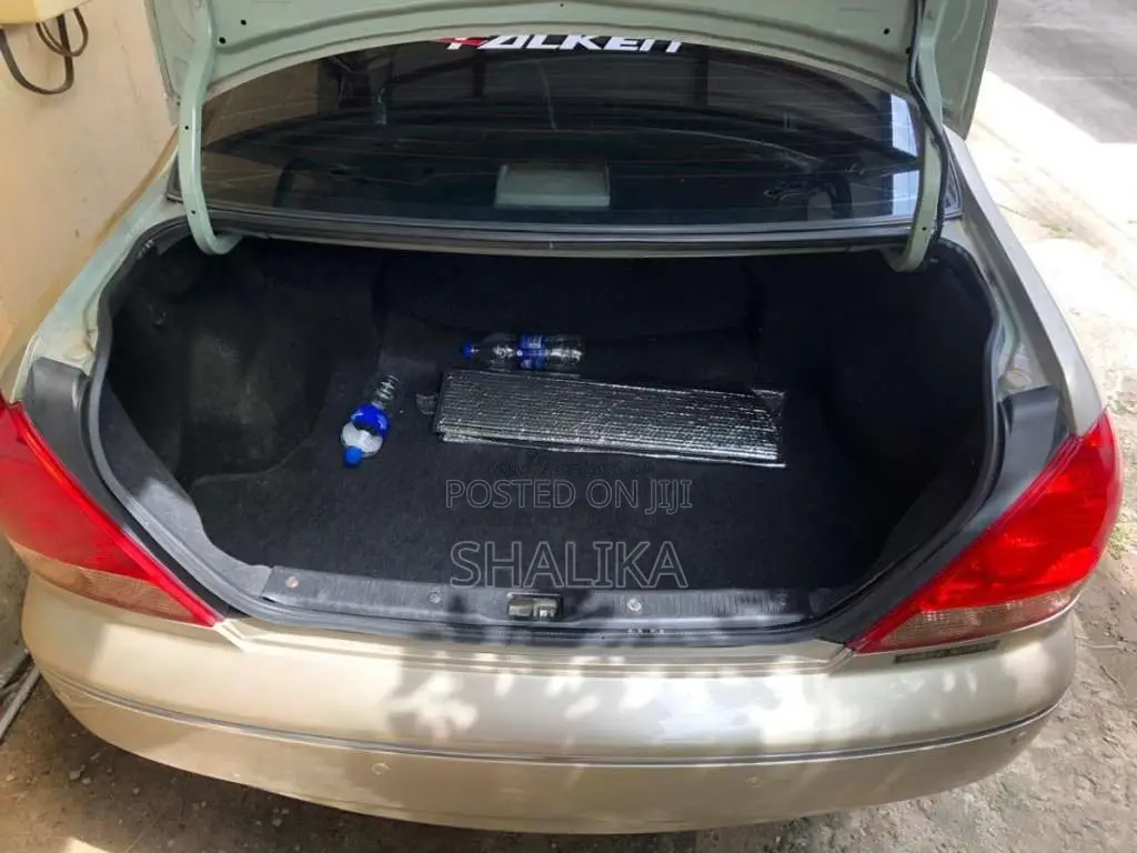 Nissan N16 Sunny N17 Super Saloon 2004 Car (Used)
