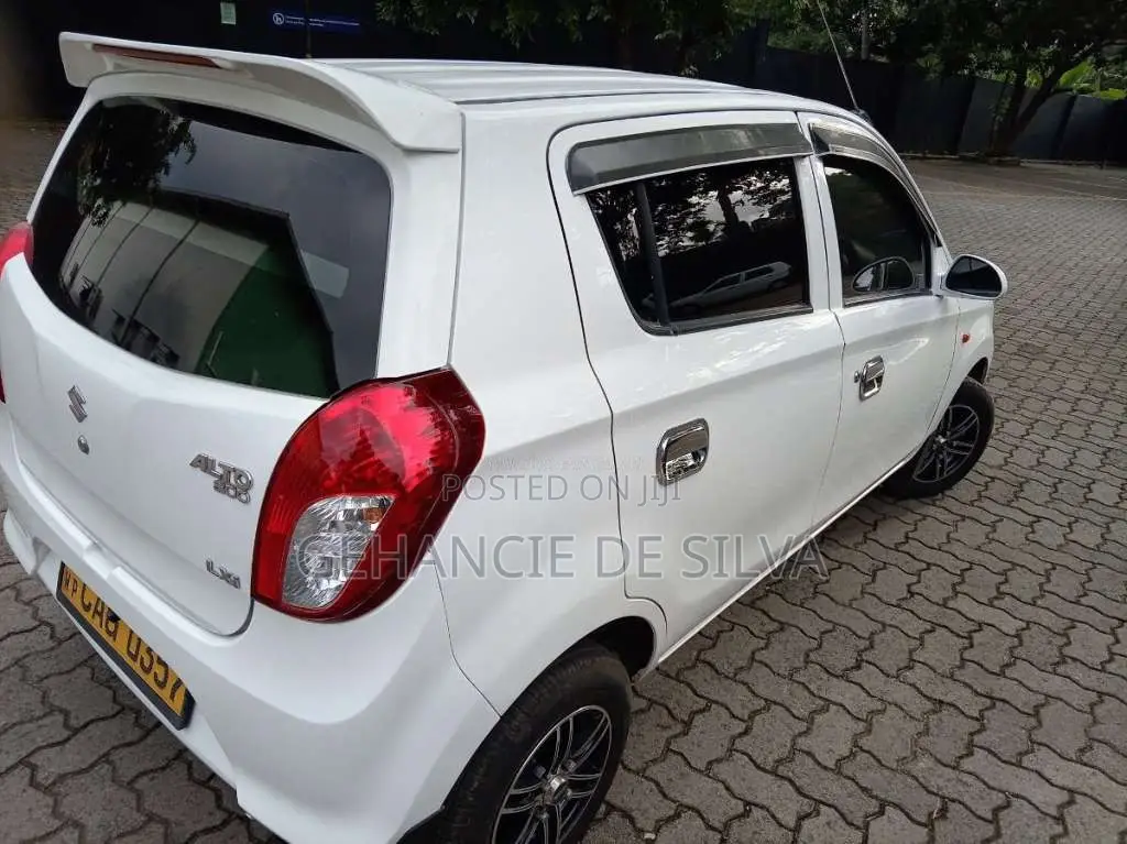 Suzuki Alto 2015 Car (Used)