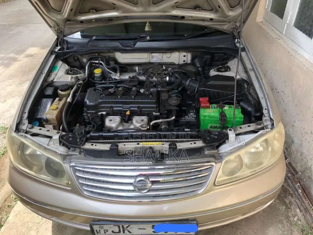 Nissan N16 Sunny N17 Super Saloon 2004 Car (Used)