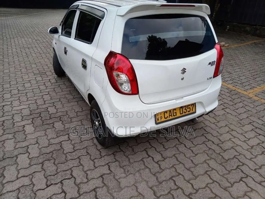 Suzuki Alto 2015 Car (Used)