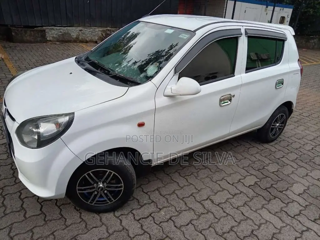 Suzuki Alto 2015 Car (Used)