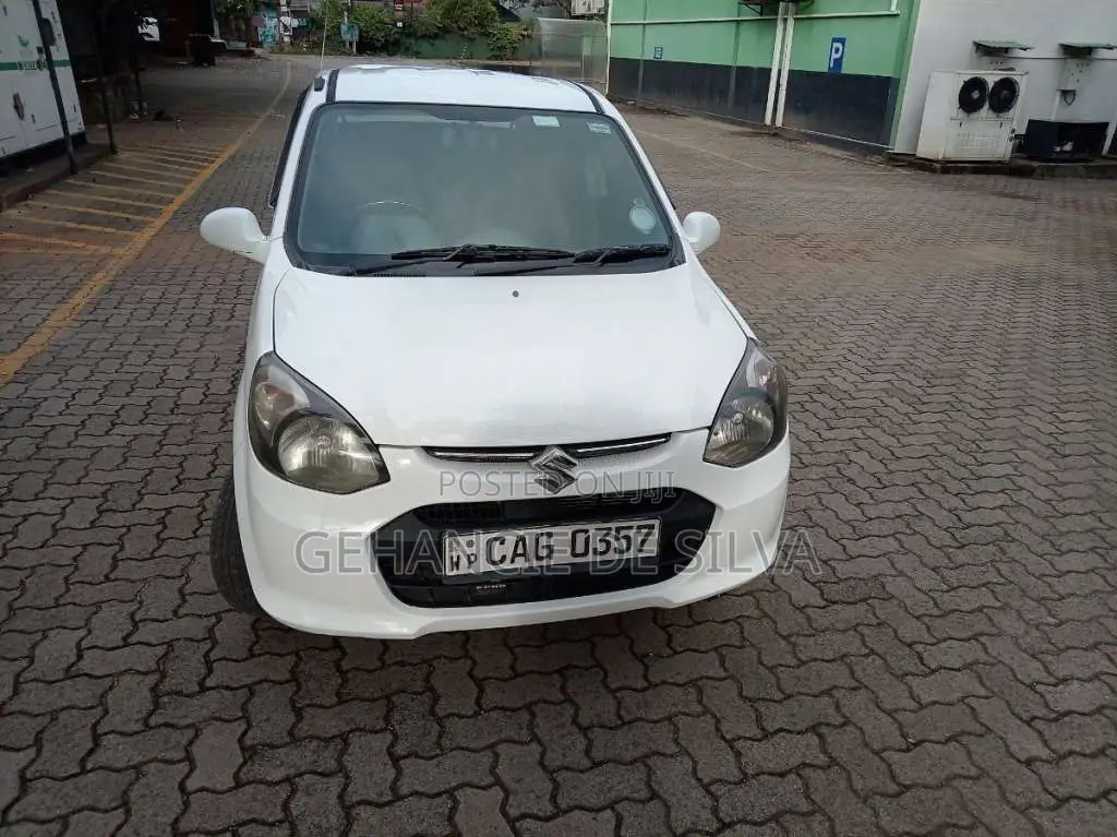 Suzuki Alto 2015 Car (Used)