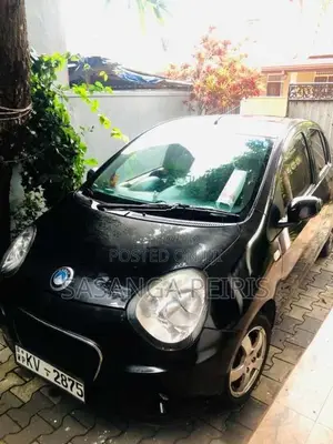 Micro Panda 2013 Car (Used)
