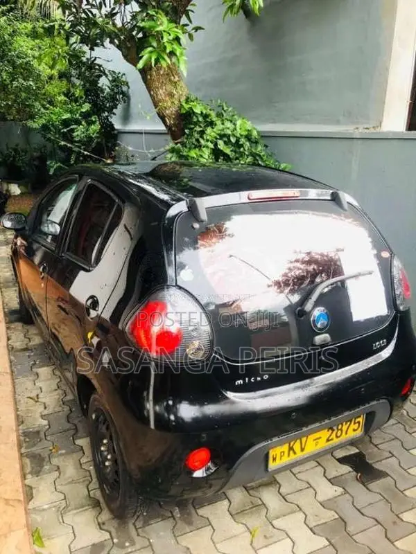 Micro Panda 2013 Car (Used)