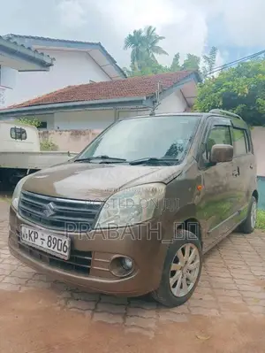 Suzuki Wagon R Indian 2010 Car (Used)