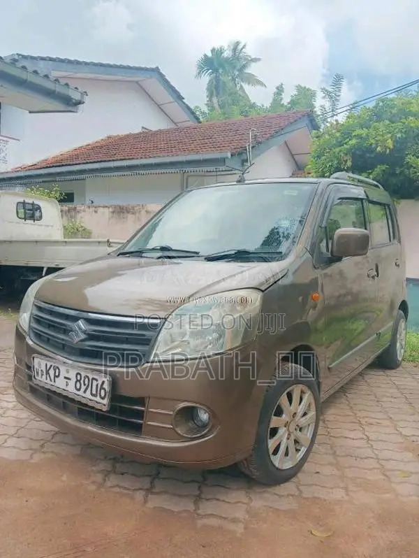 Suzuki Wagon R Indian 2010 Car (Used)