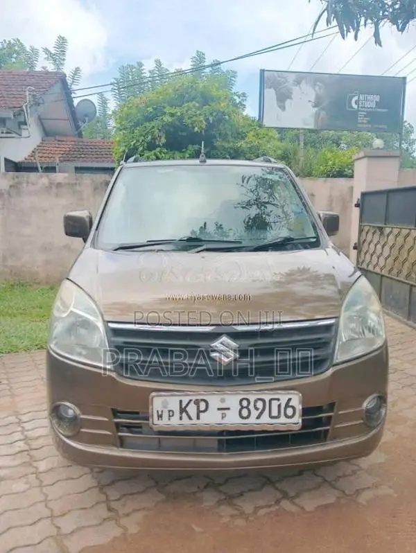 Suzuki Wagon R Indian 2010 Car (Used)