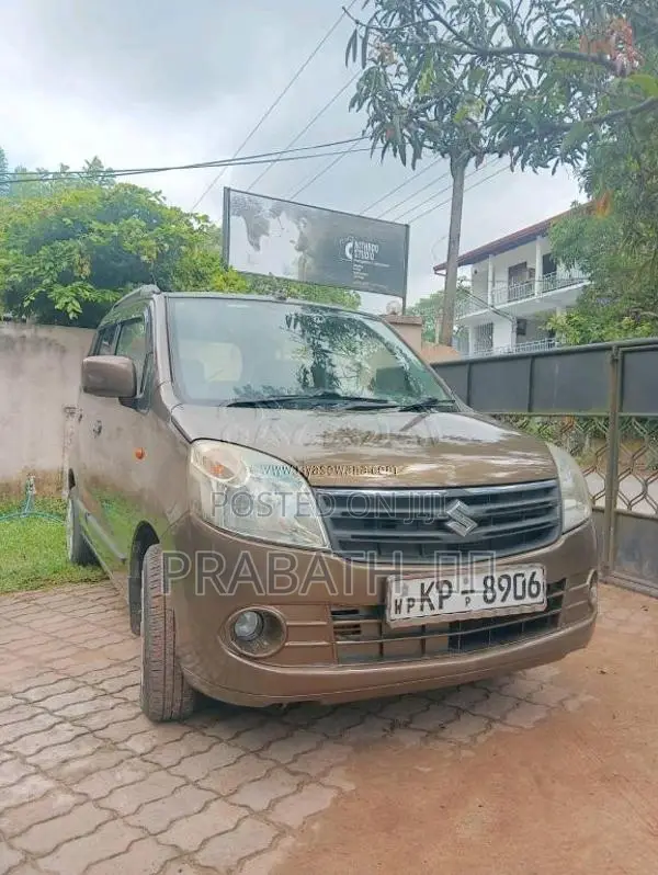 Suzuki Wagon R Indian 2010 Car (Used)