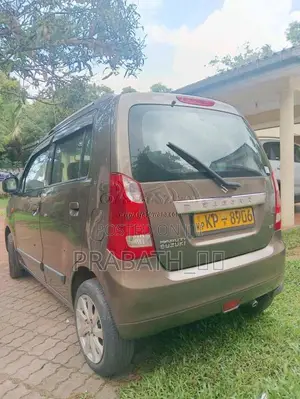 Suzuki Wagon R Indian 2010 Car (Used)