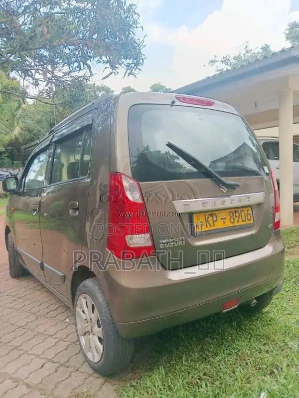 Suzuki Wagon R Indian 2010 Car (Used)