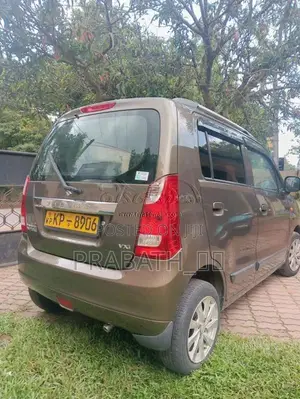 Suzuki Wagon R Indian 2010 Car (Used)