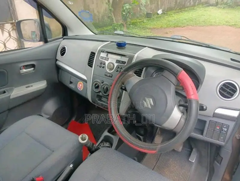Suzuki Wagon R Indian 2010 Car (Used)