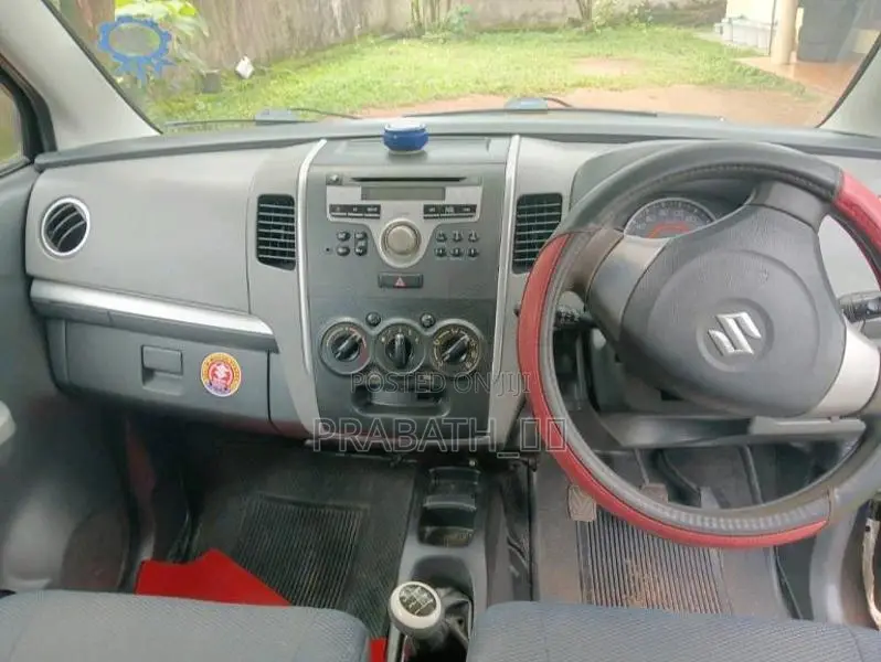 Suzuki Wagon R Indian 2010 Car (Used)