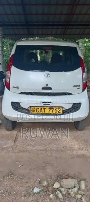 Tata Nano 2016 Car (Used)