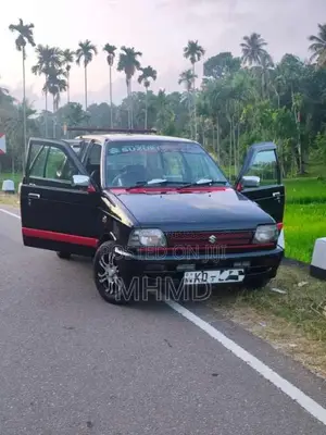 Suzuki Maruti 800 2006 Car (Used)