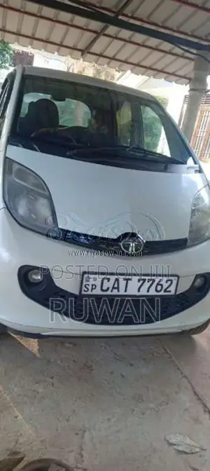 Tata Nano 2016 Car (Used)