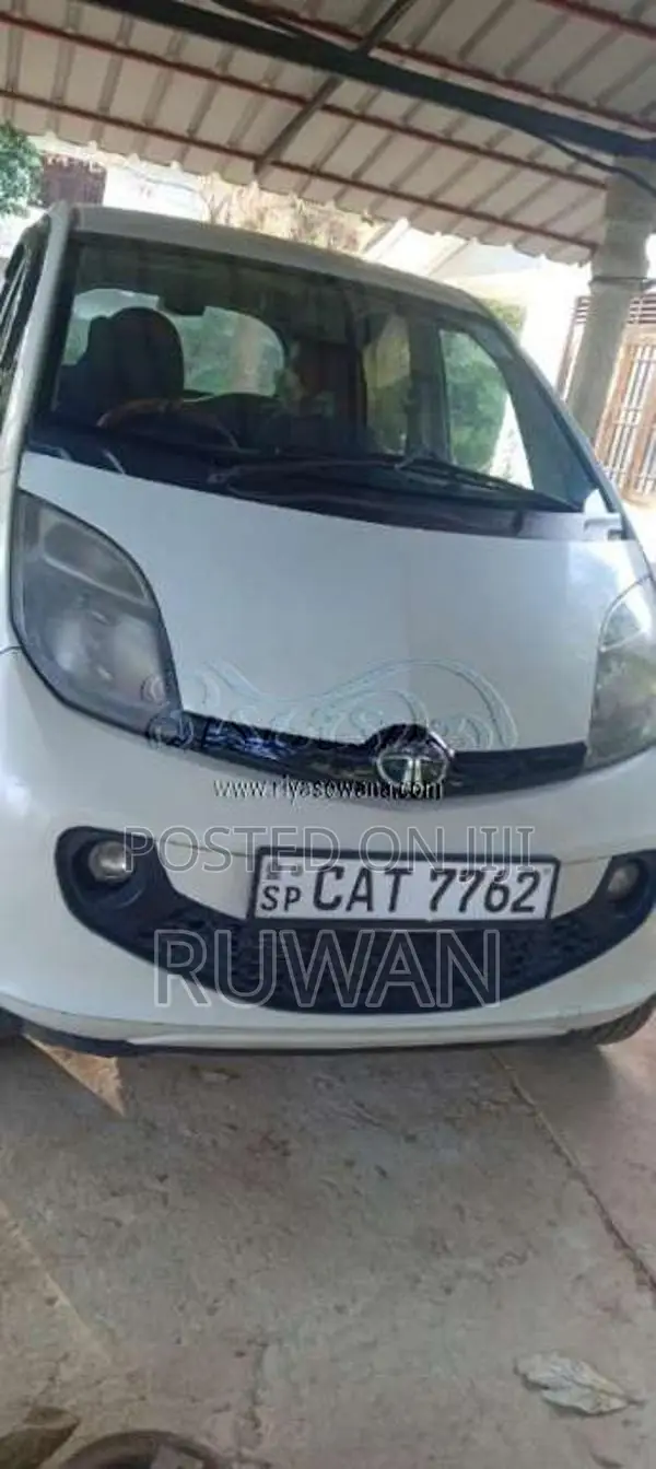 Tata Nano 2016 Car (Used)