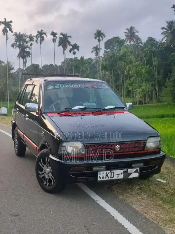 Suzuki Maruti 800 2006 Car (Used)