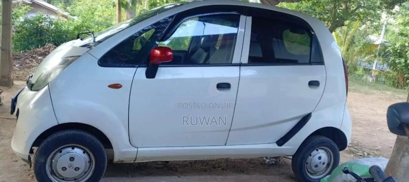Tata Nano 2016 Car (Used)