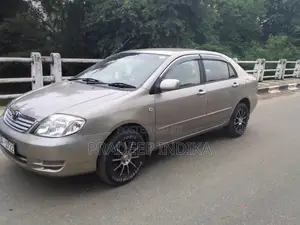 Toyota Corolla 121 2004 Car (Used)