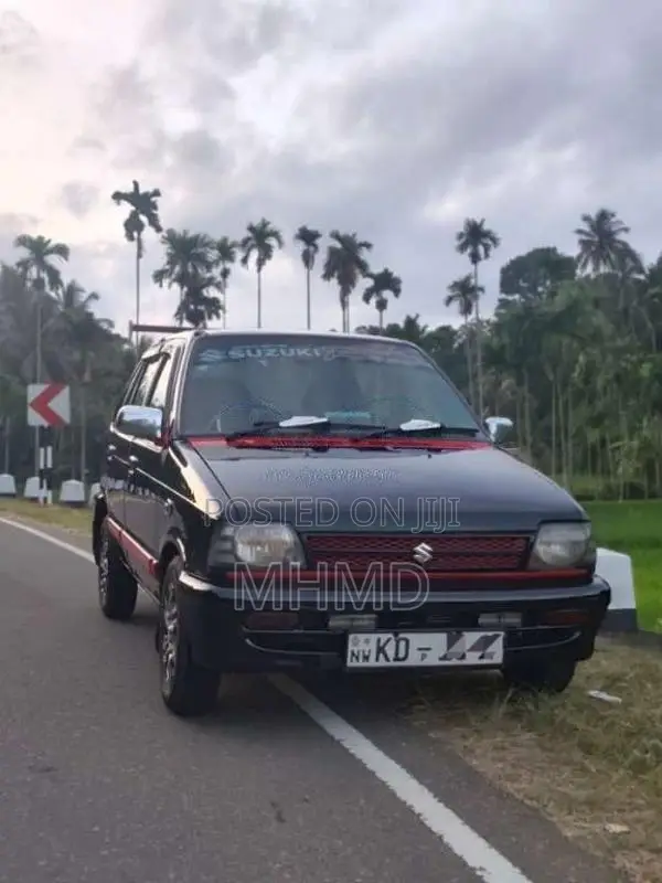 Suzuki Maruti 800 2006 Car (Used)