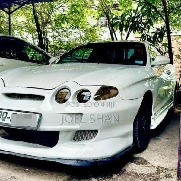 Hyundai Coupe 2005 Car (Used)