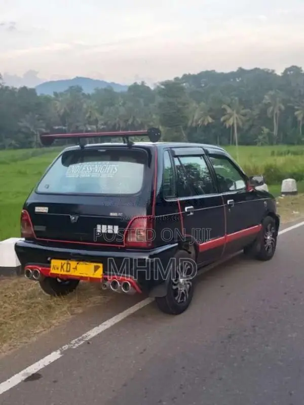 Suzuki Maruti 800 2006 Car (Used)