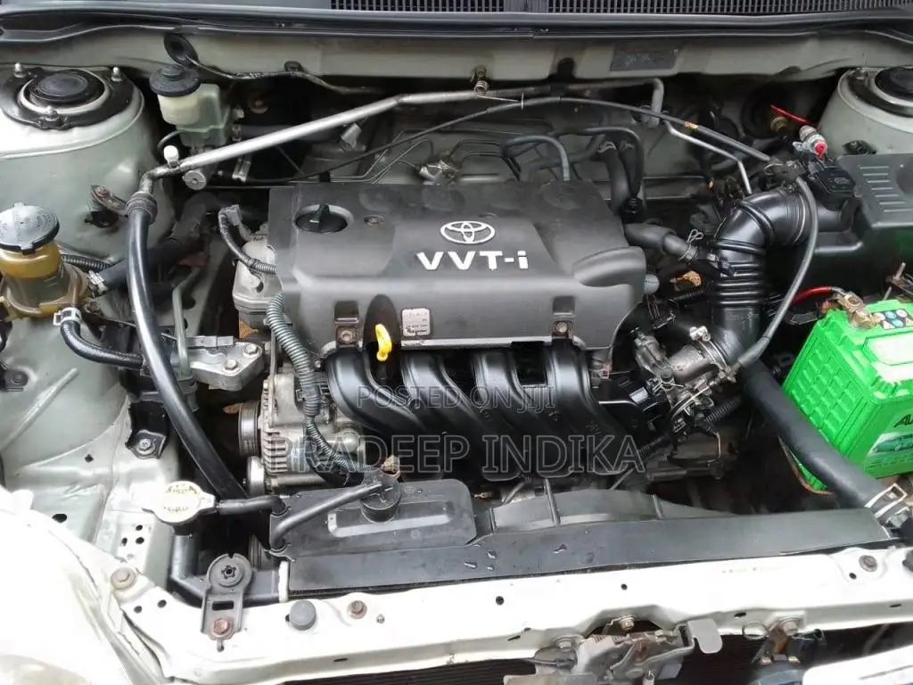 Toyota Corolla 121 2004 Car (Used)