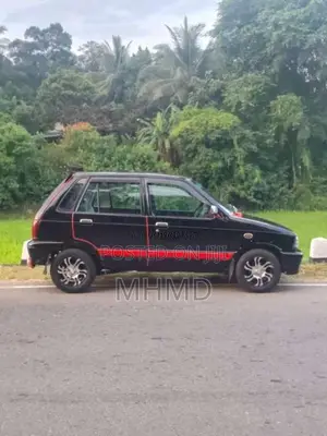 Suzuki Maruti 800 2006 Car (Used)