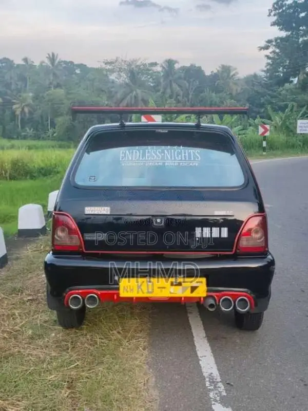Suzuki Maruti 800 2006 Car (Used)