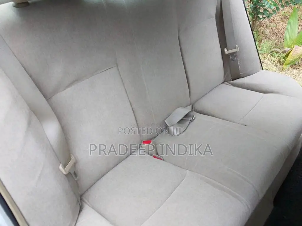 Toyota Corolla 121 2004 Car (Used)