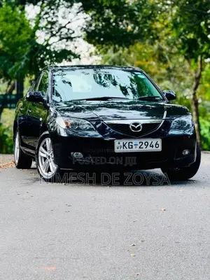 Mazda Axela 2008 Car (Used)