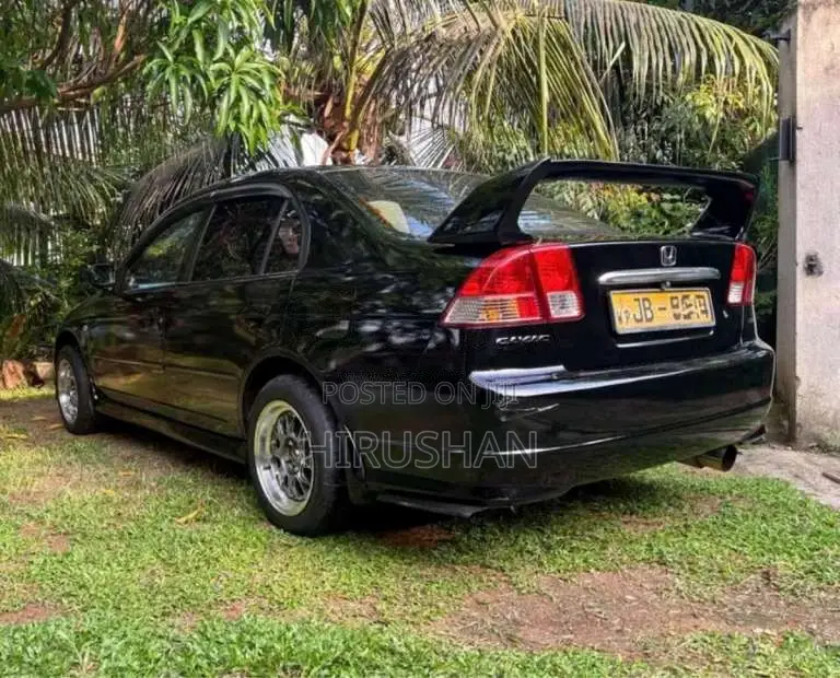 Honda Civic ES8 2004 Car (Used)