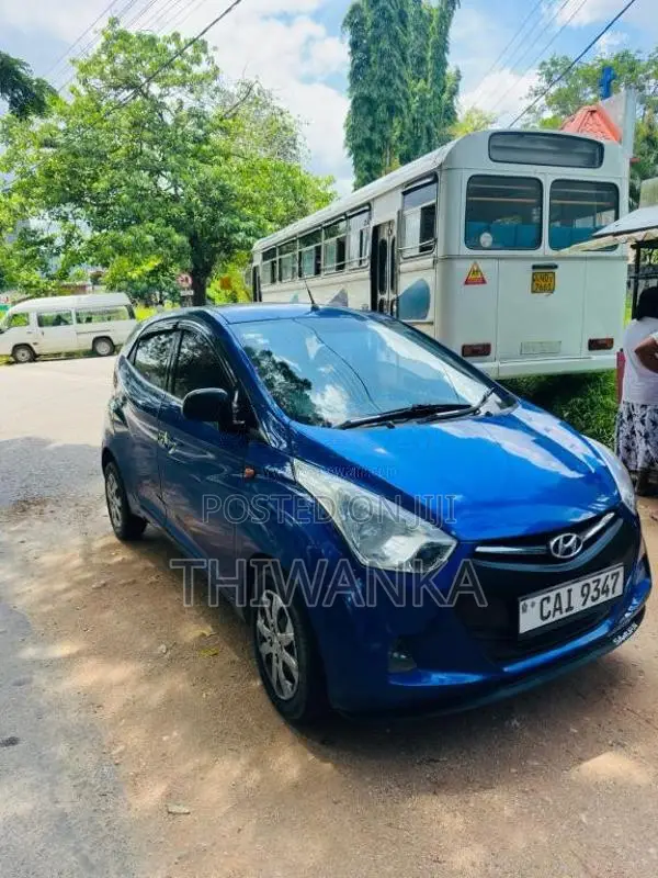Hyundai Eon 2015 Car (Used)