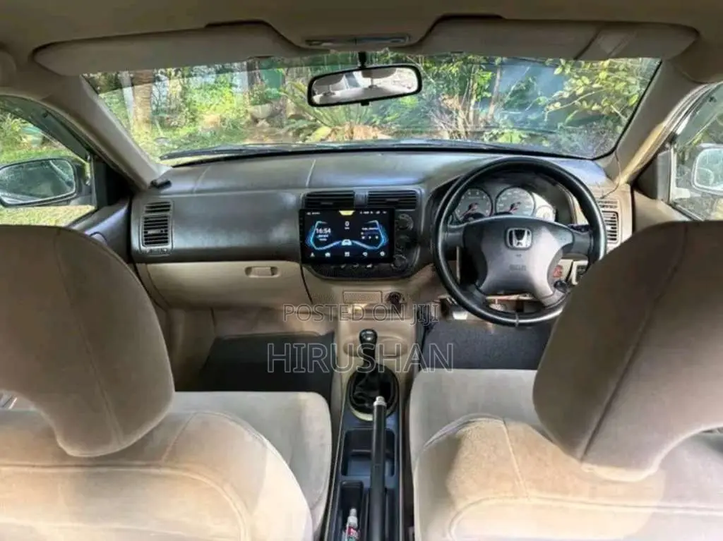 Honda Civic ES8 2004 Car (Used)